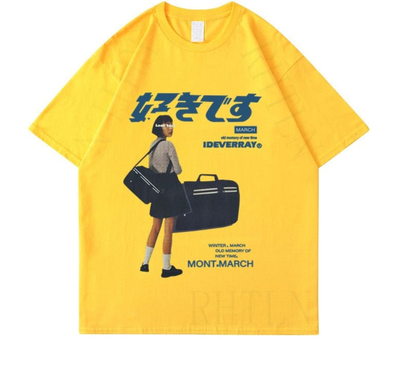 UNISEX graphic t-shirt