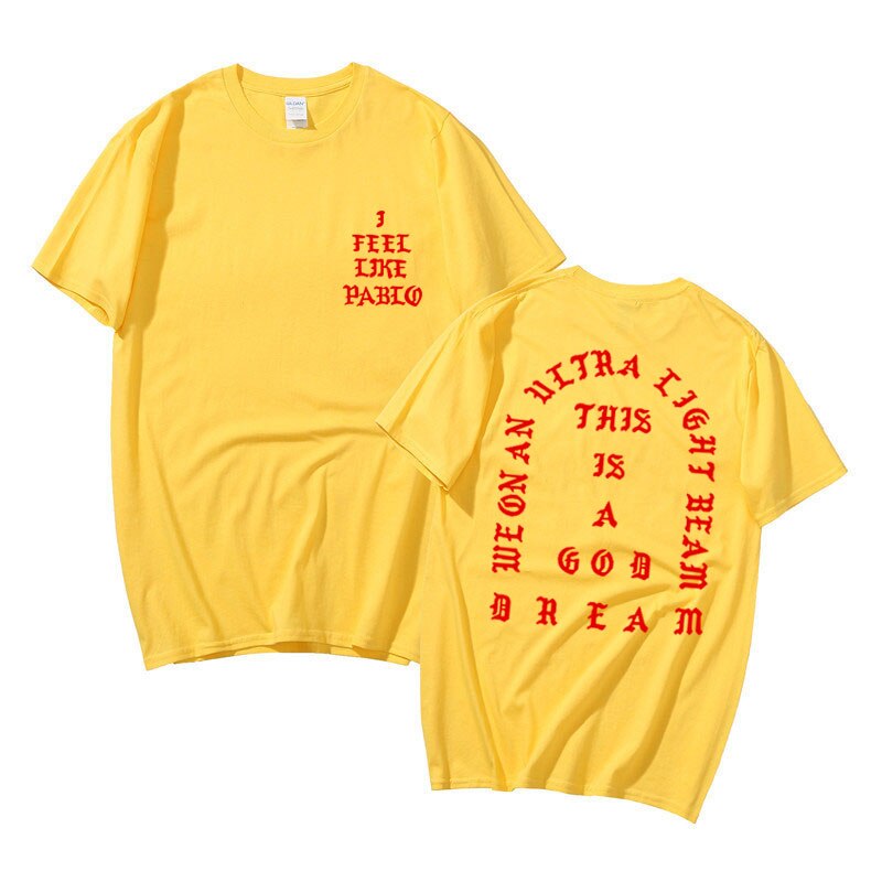 Kanye West T-shirt UNISEX