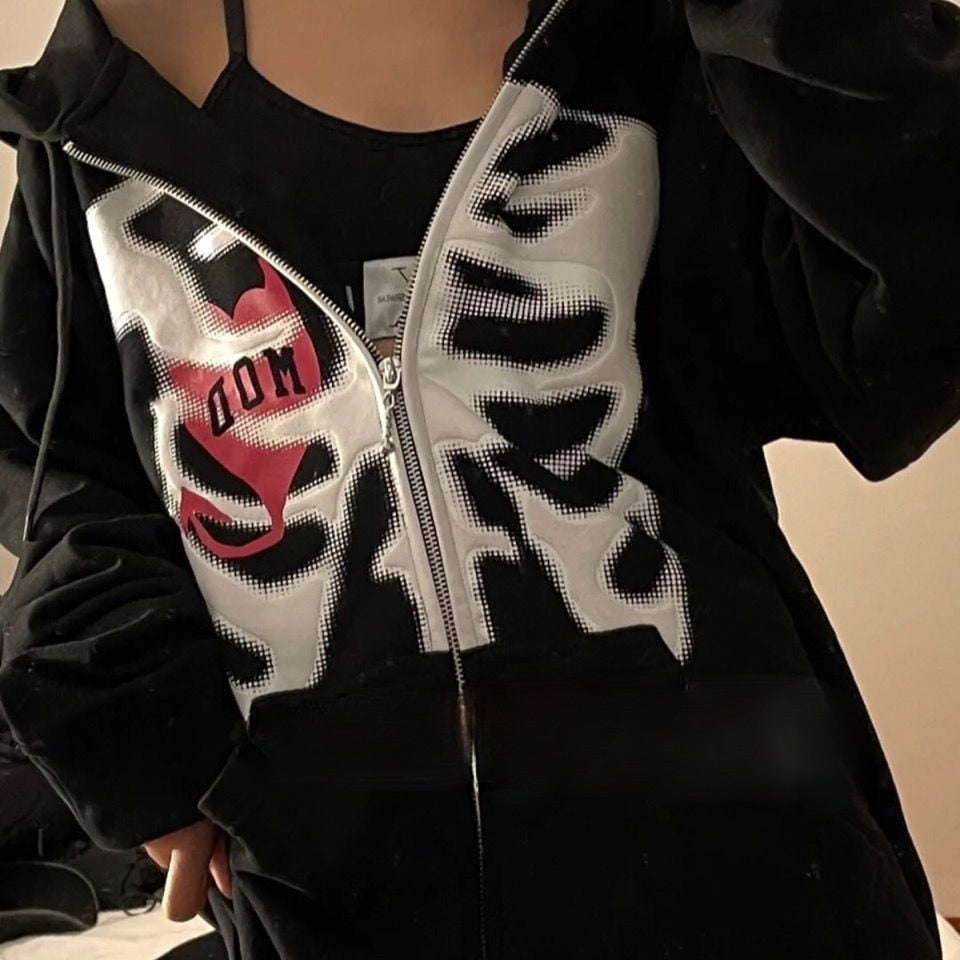 Gotycka bluza - UNISEX