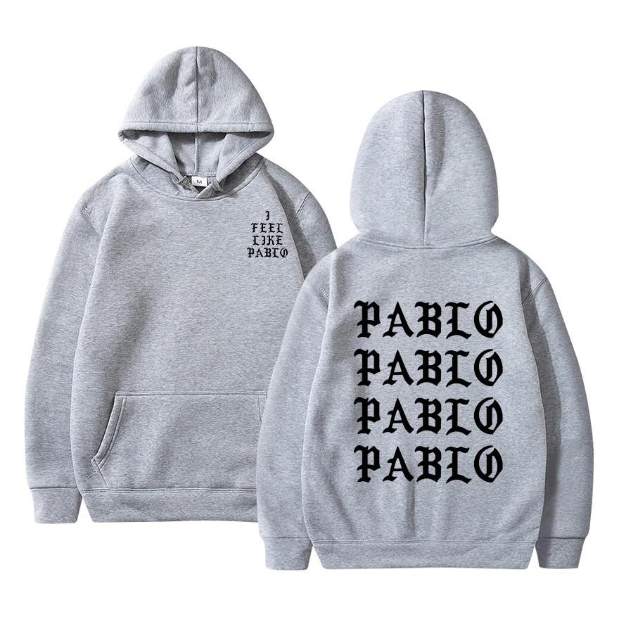 Bluza "I Feel Like Paul Pablo" Kanye West UNISEX