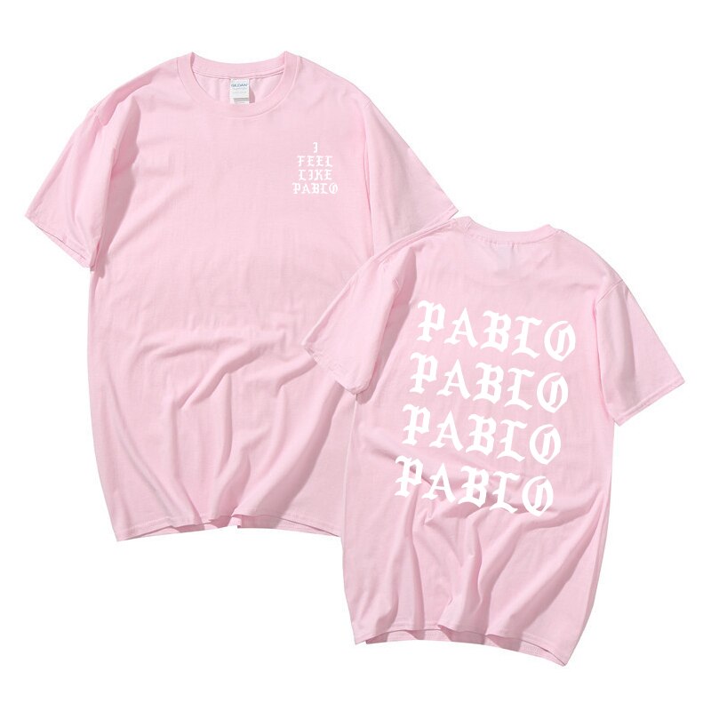 Kanye West Pablo UNISEX t-shirt