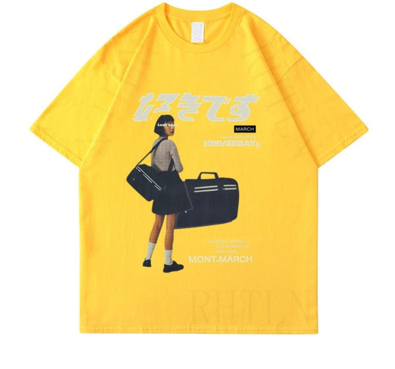 UNISEX graphic t-shirt
