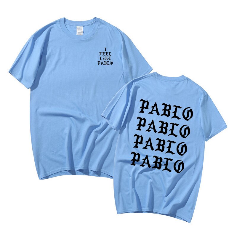 Kanye West Pablo UNISEX t-shirt