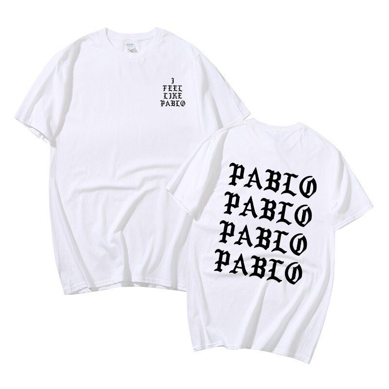 Kanye West Pablo UNISEX t-shirt