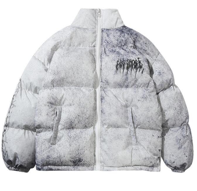 UNISEX Graffiti Jacket