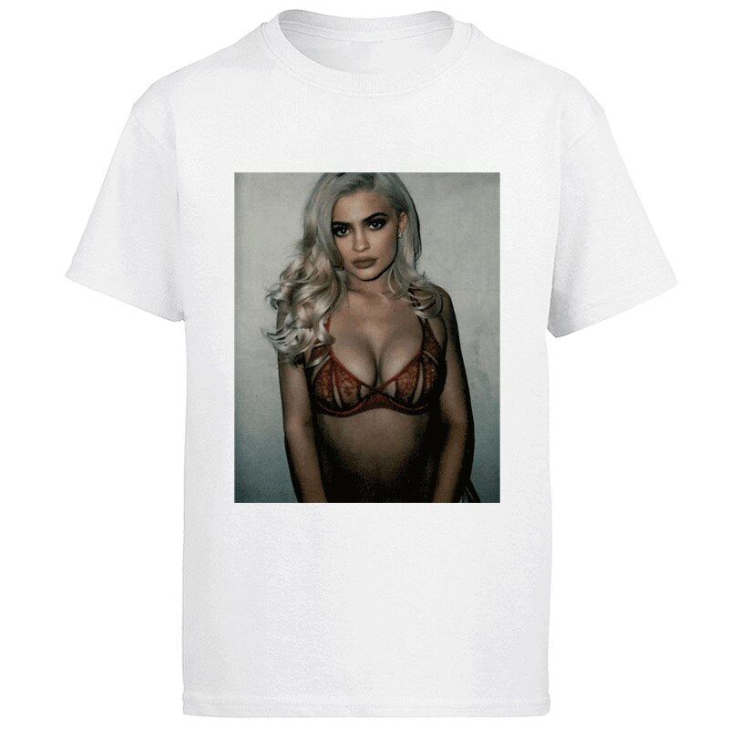 Kylie Jenner tshirt UNISEX