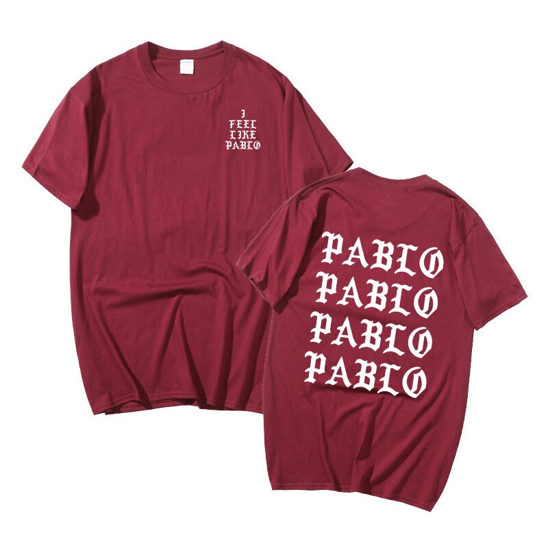 Kanye West Pablo UNISEX t-shirt