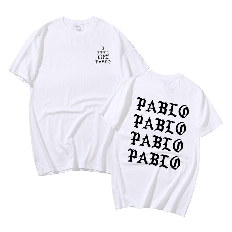 Kanye West Pablo UNISEX t-shirt