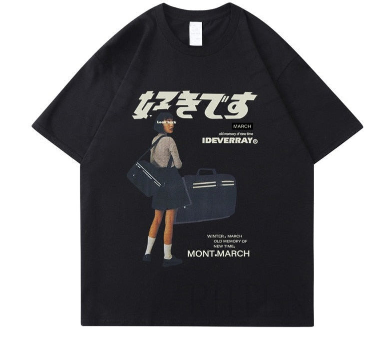 UNISEX graphic t-shirt