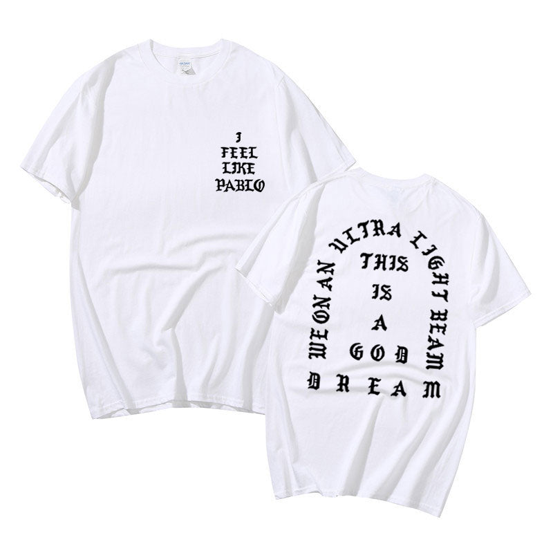 Kanye West T-shirt UNISEX