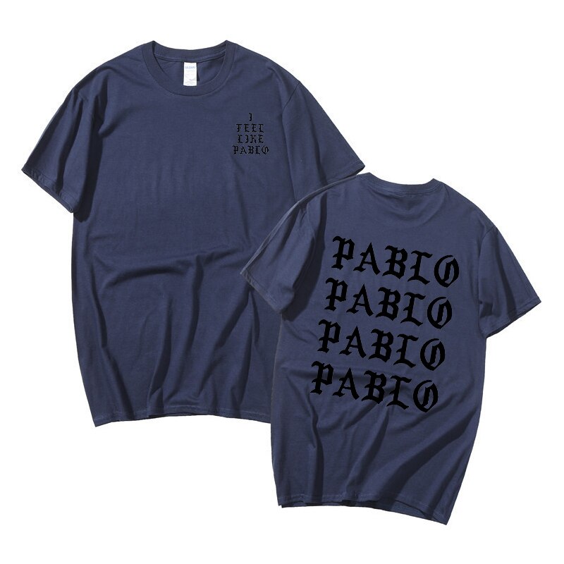 Kanye West Pablo UNISEX t-shirt