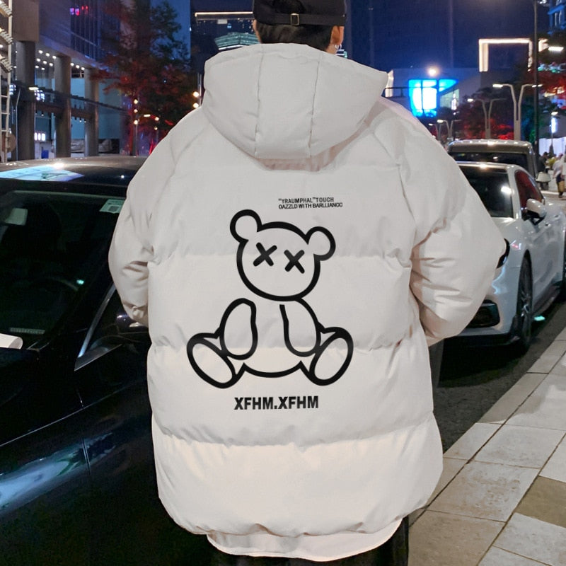 Kurtka z obrazkiem UNISEX