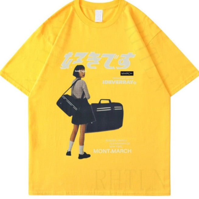 UNISEX graphic t-shirt
