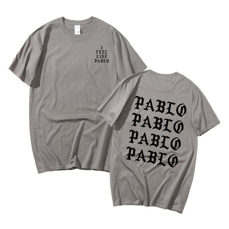 Kanye West Pablo UNISEX t-shirt