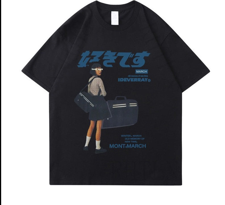 UNISEX graphic t-shirt