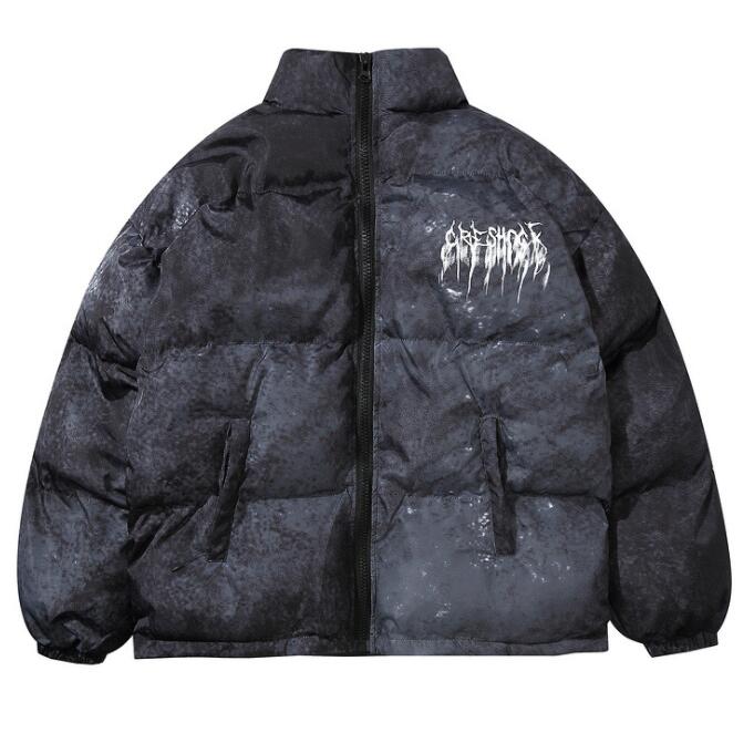 UNISEX Graffiti Jacket