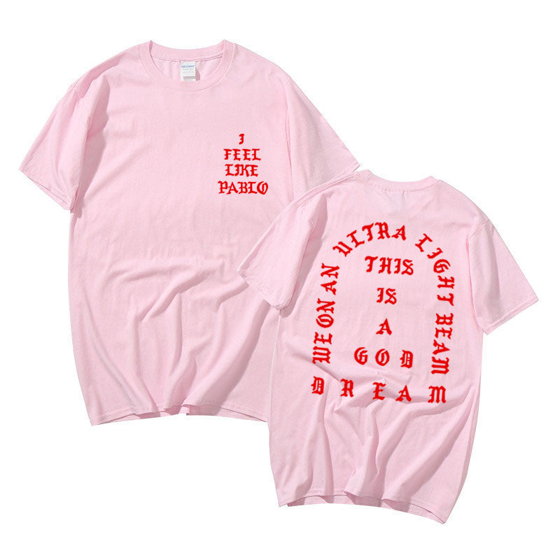 Kanye West T-shirt UNISEX