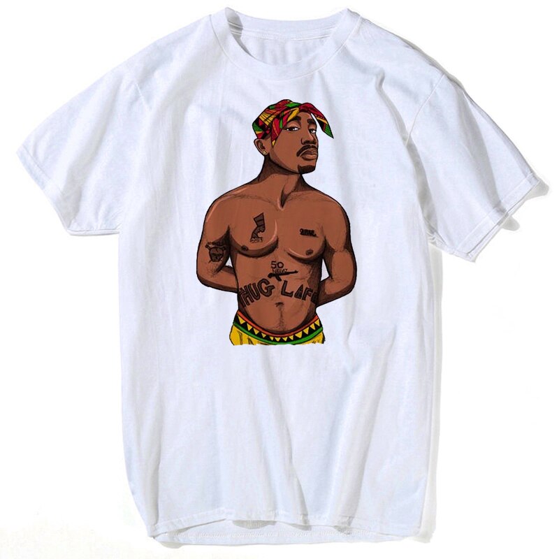 Tupac tshirt UNISEX