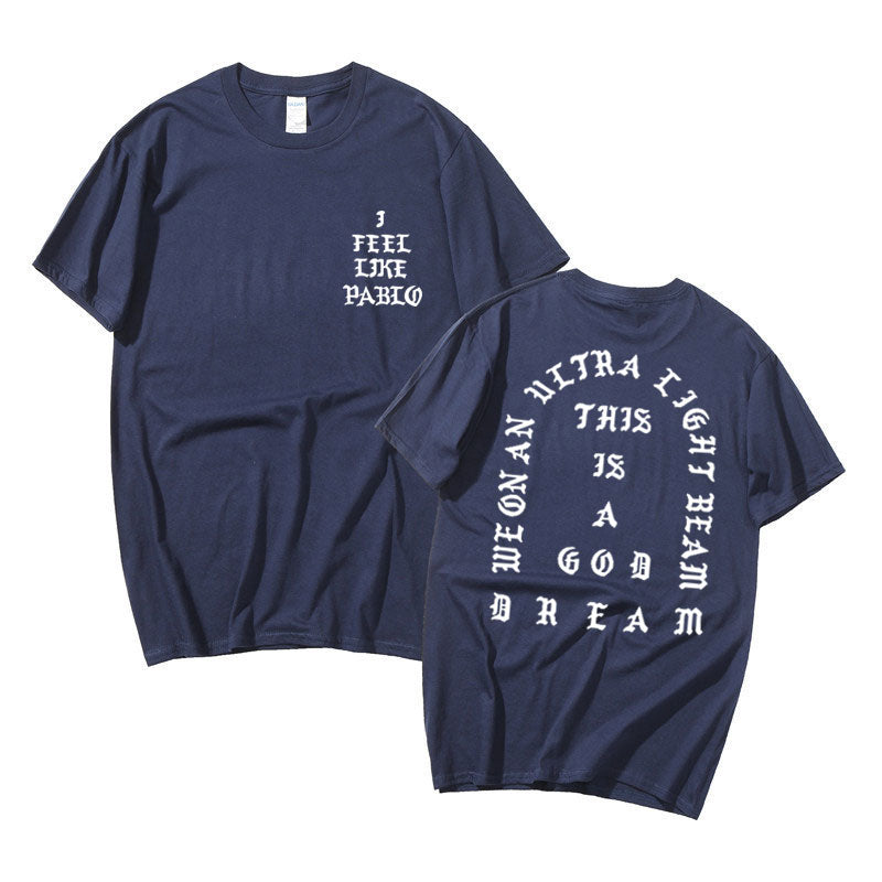 Kanye West T-shirt UNISEX