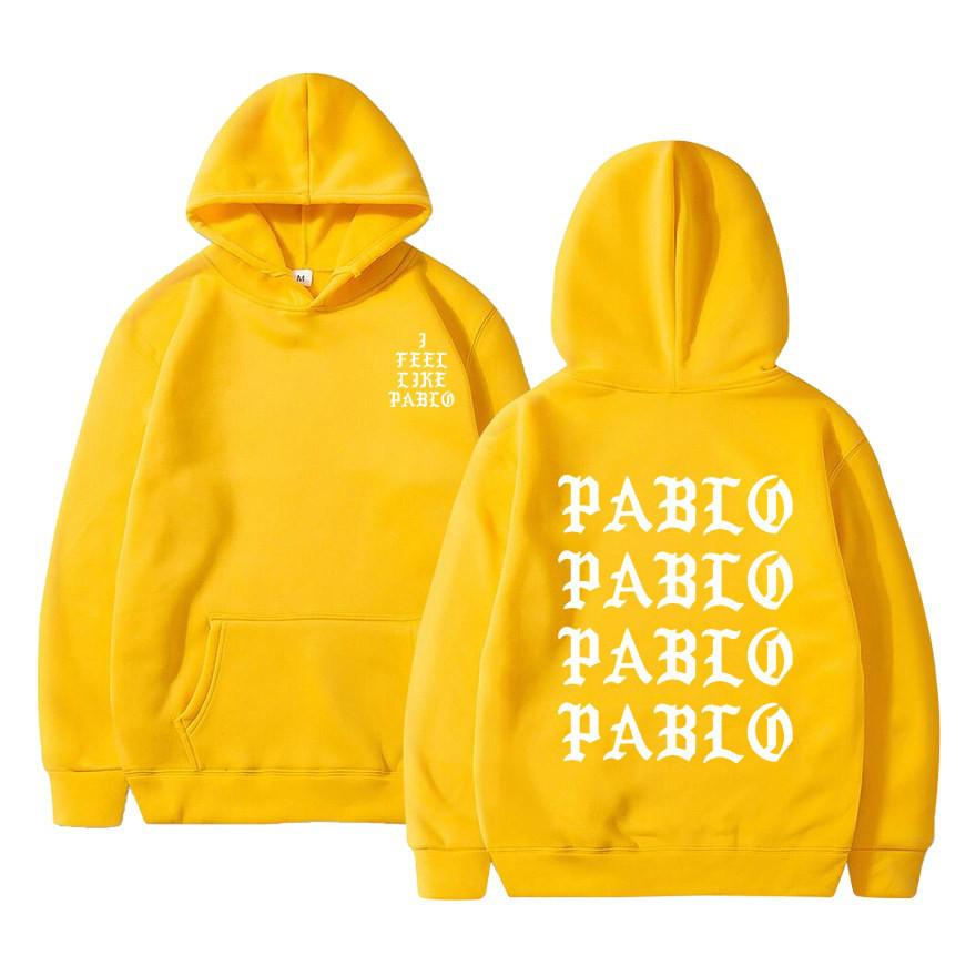 Bluza "I Feel Like Paul Pablo" Kanye West UNISEX