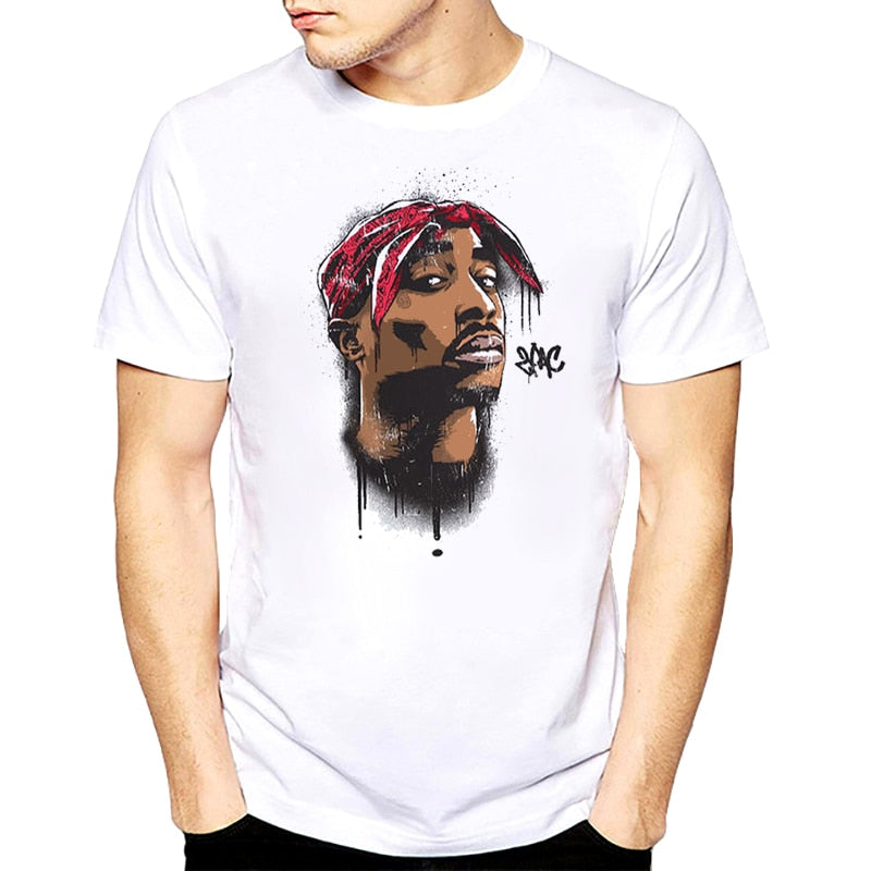 Tupac tshirt UNISEX