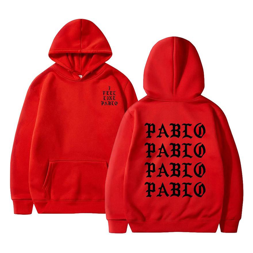 Bluza "I Feel Like Paul Pablo" Kanye West UNISEX