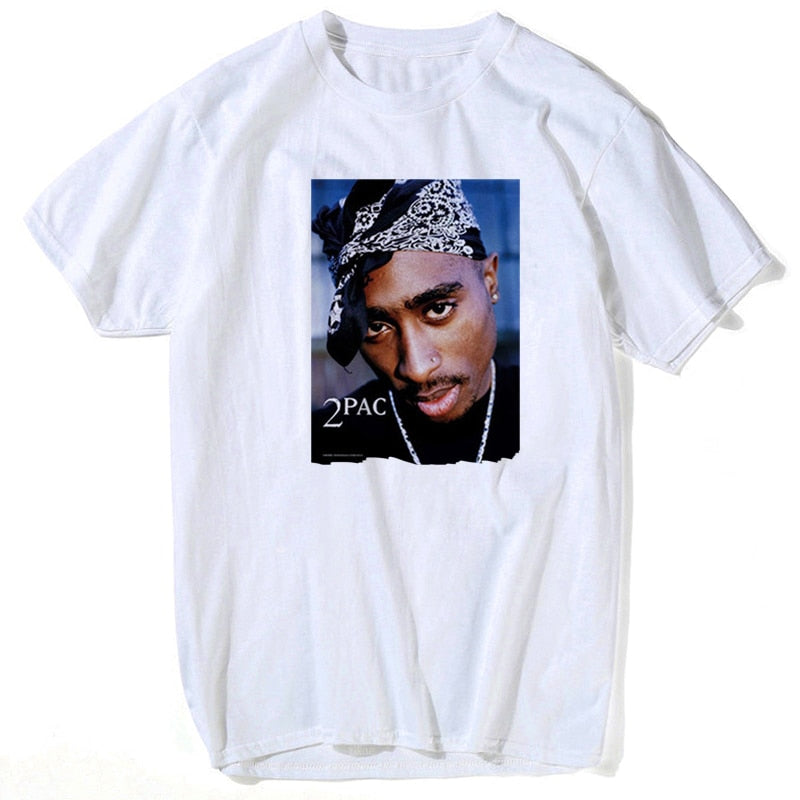 Tupac tshirt UNISEX