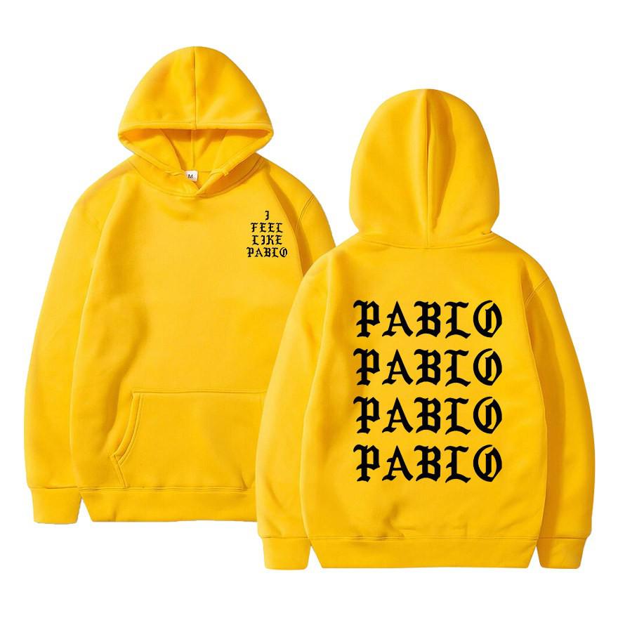 Bluza "I Feel Like Paul Pablo" Kanye West UNISEX