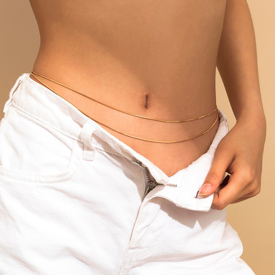 Biżuteria do ciała