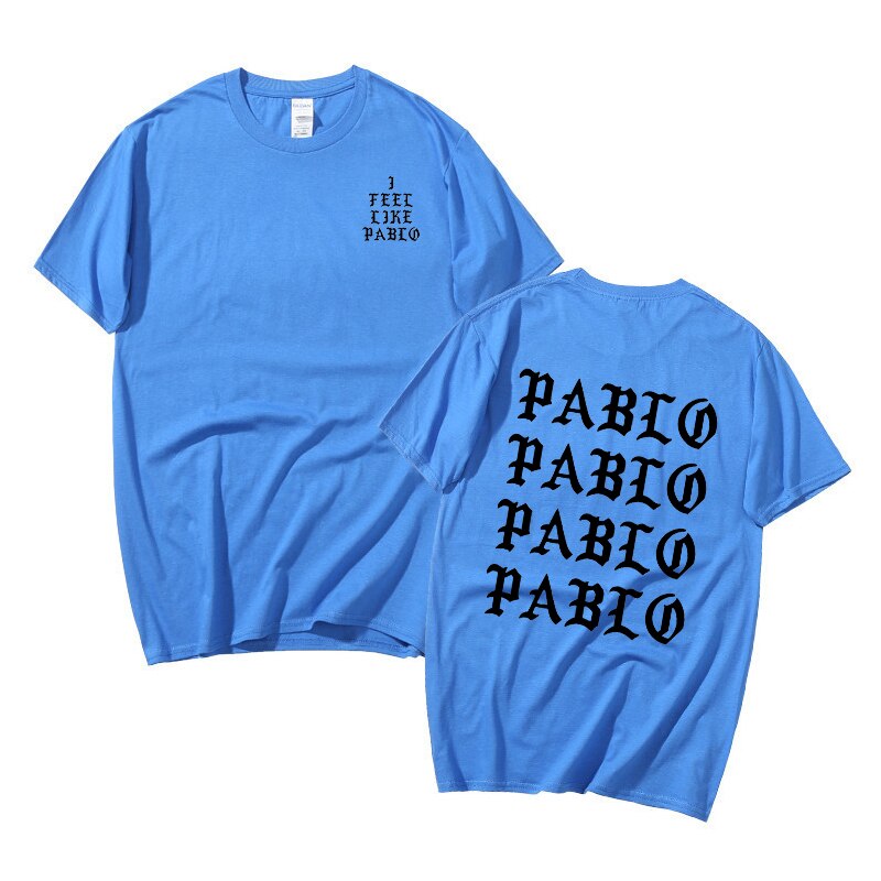 Kanye West Pablo UNISEX t-shirt