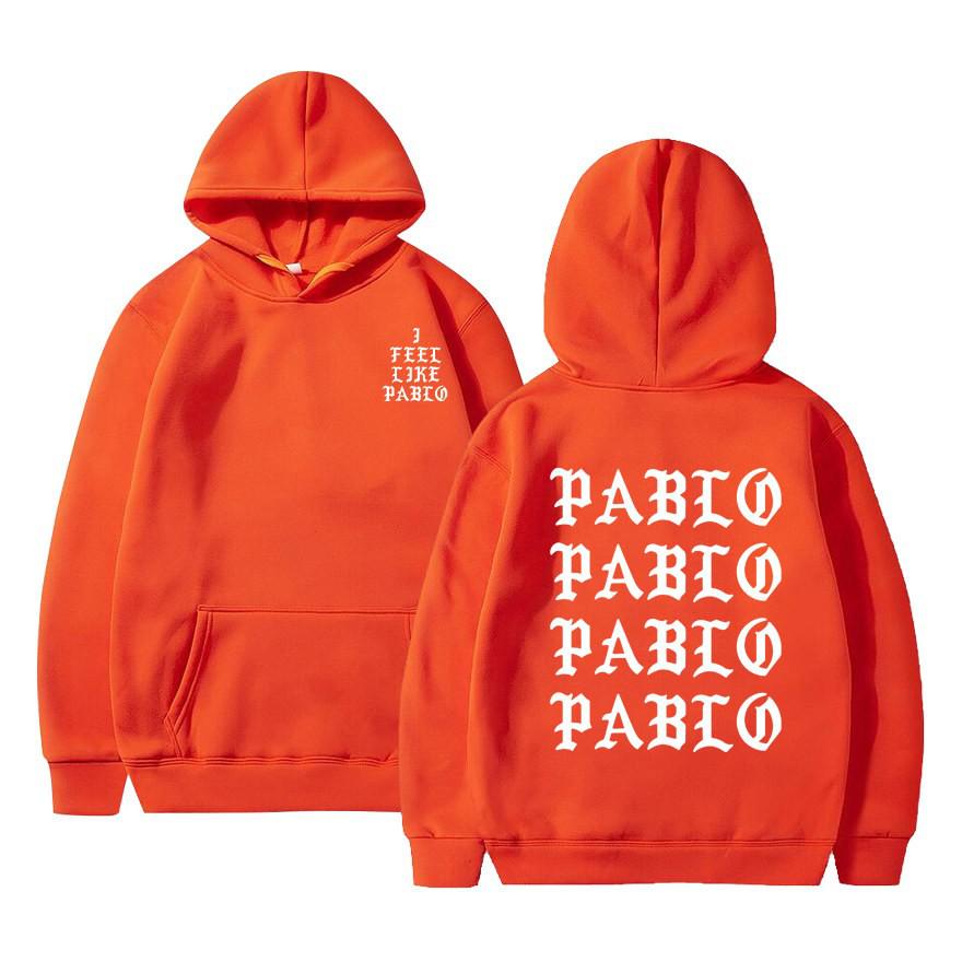 Bluza "I Feel Like Paul Pablo" Kanye West UNISEX
