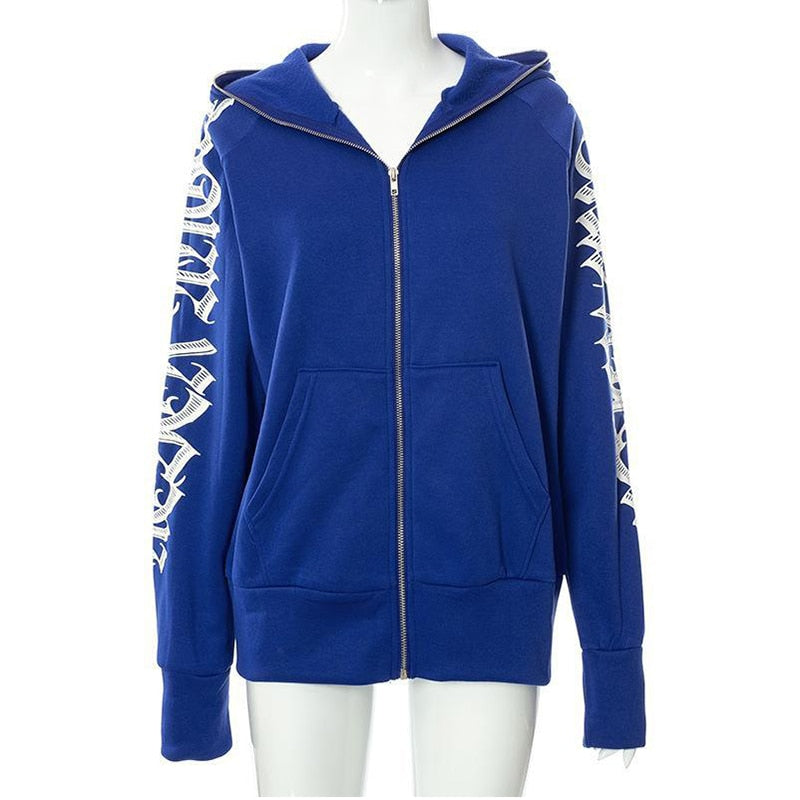 Gotycka bluza - UNISEX