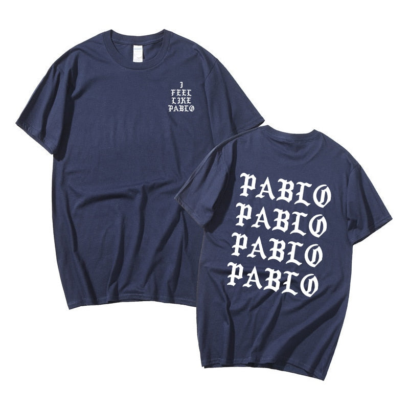 Kanye West Pablo UNISEX t-shirt