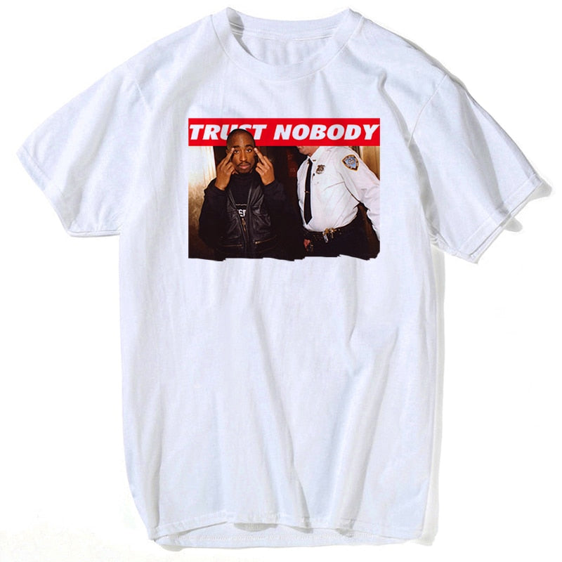 Tupac tshirt UNISEX
