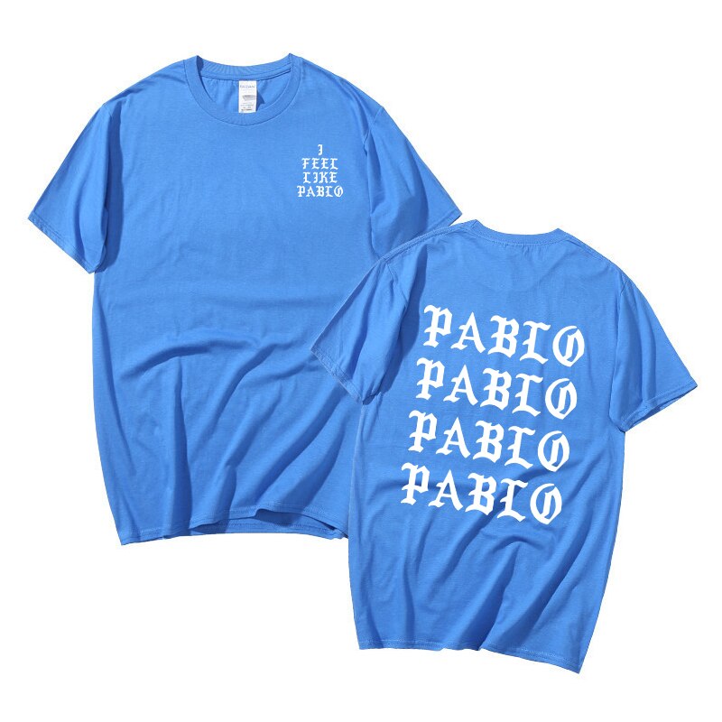 Kanye West Pablo UNISEX t-shirt
