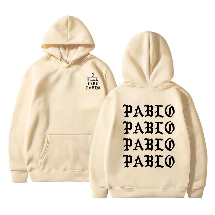 Bluza "I Feel Like Paul Pablo" Kanye West UNISEX