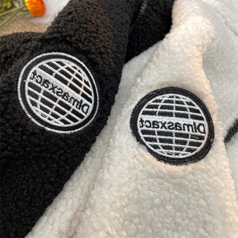 Polar z kapturem UNISEX