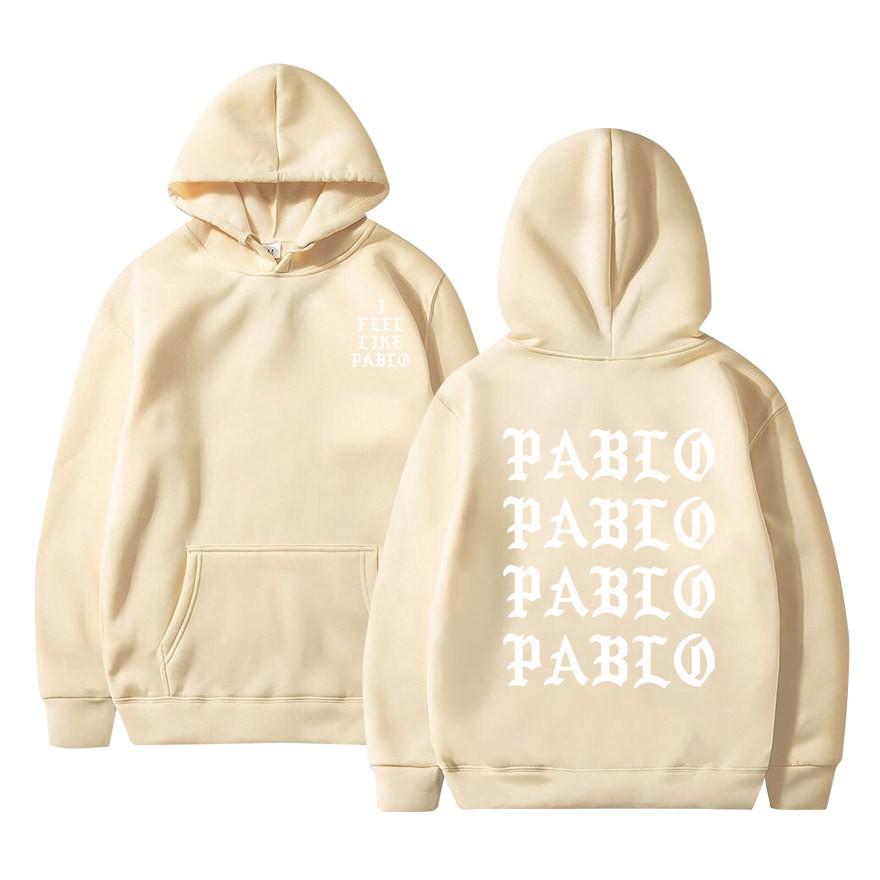 Bluza "I Feel Like Paul Pablo" Kanye West UNISEX