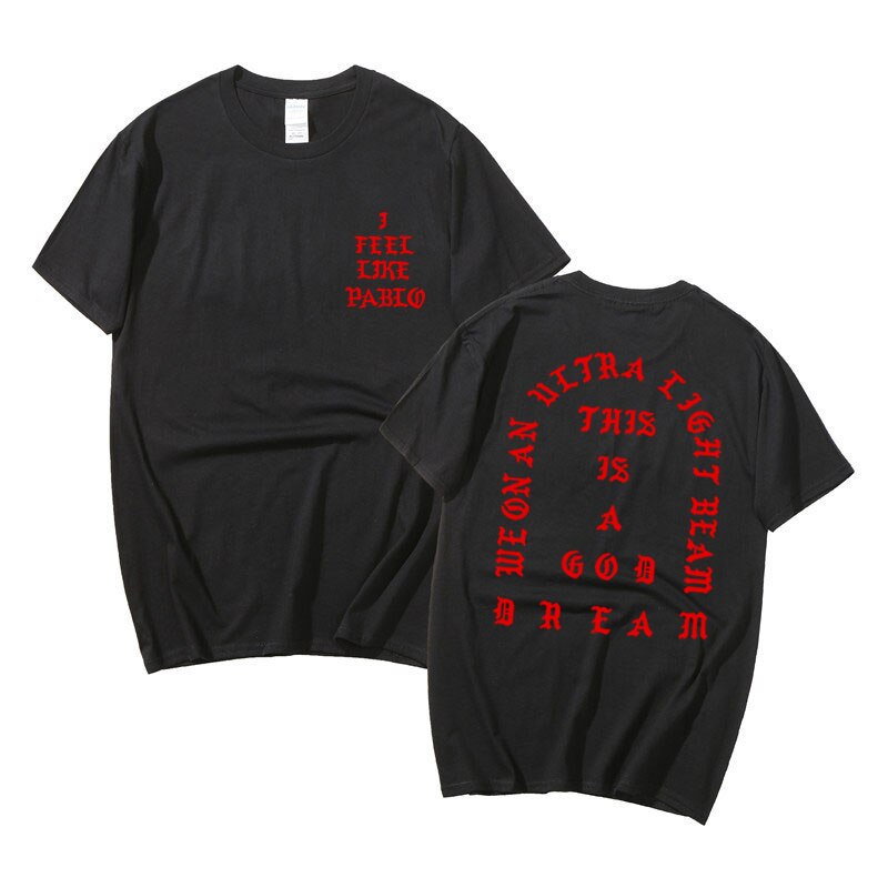 Kanye West T-shirt UNISEX