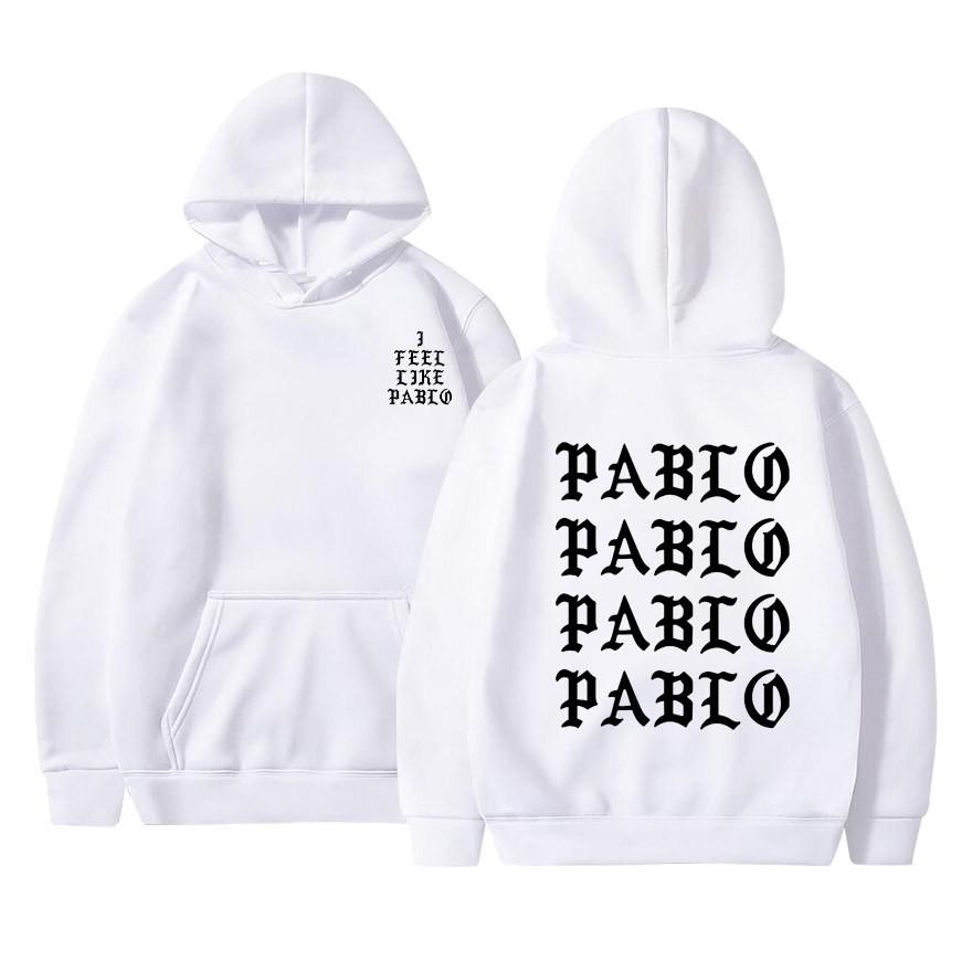 Bluza "I Feel Like Paul Pablo" Kanye West UNISEX
