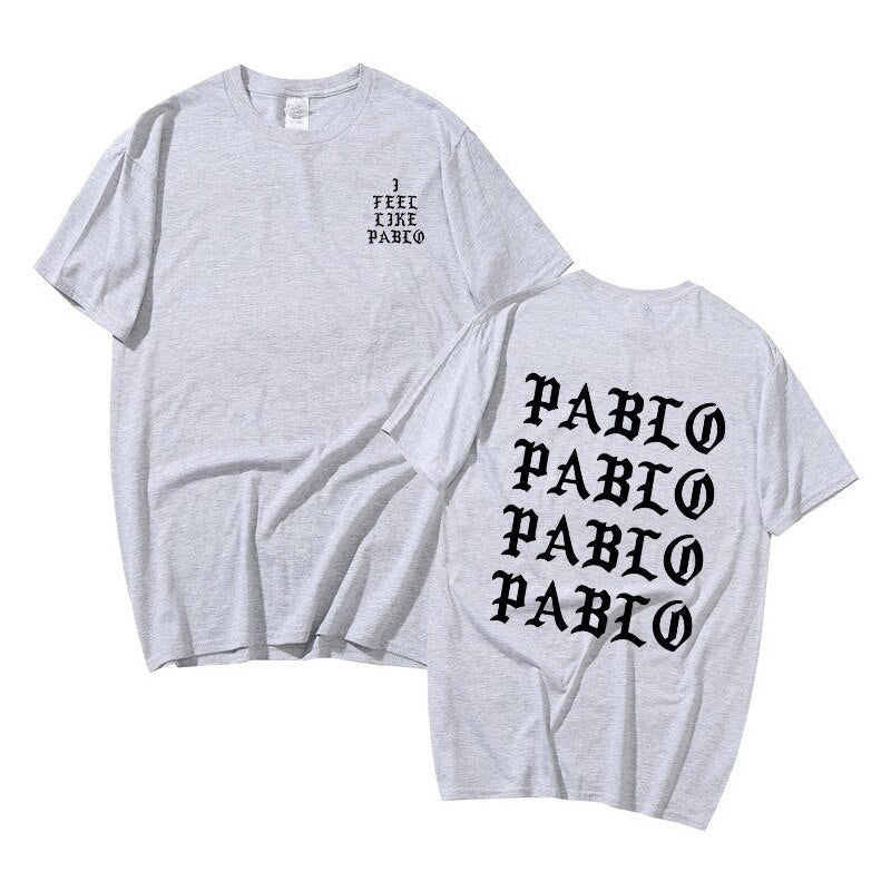 Kanye West Pablo UNISEX t-shirt