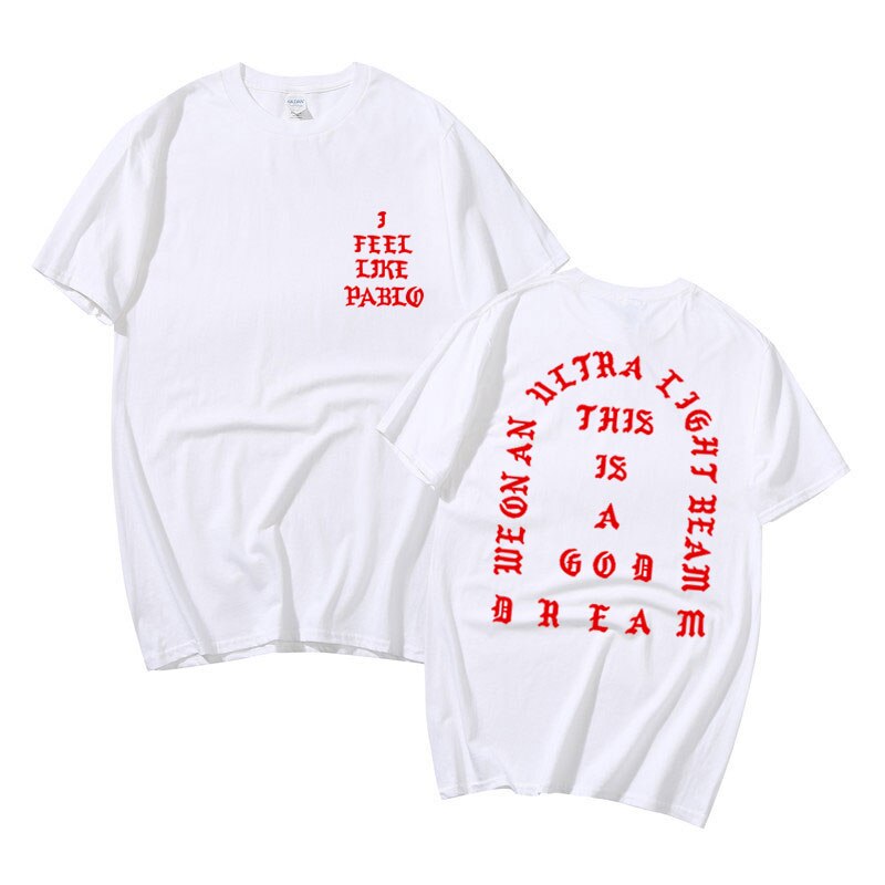 Kanye West T-shirt UNISEX