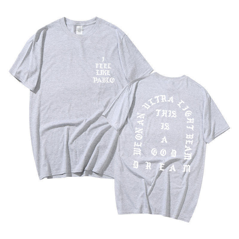 Kanye West T-shirt UNISEX