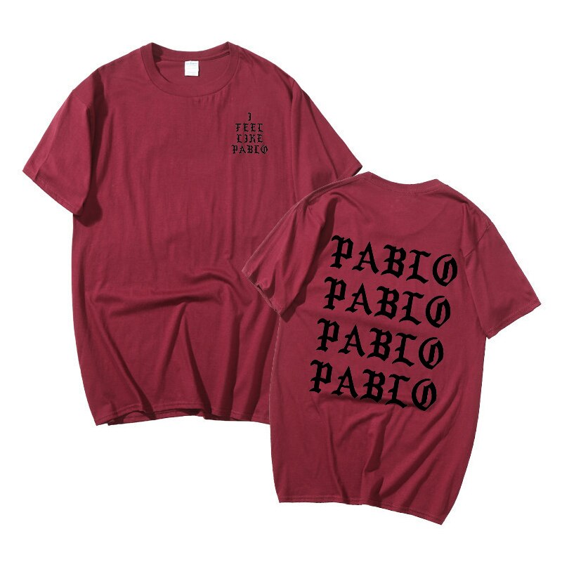 Kanye West Pablo UNISEX t-shirt
