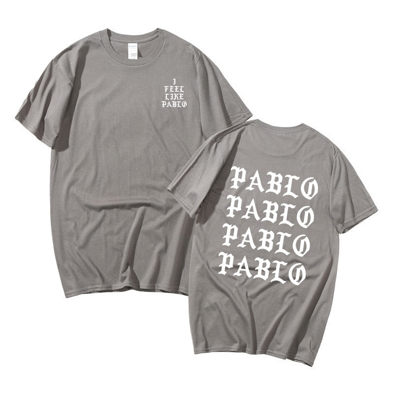 Kanye West Pablo UNISEX t-shirt