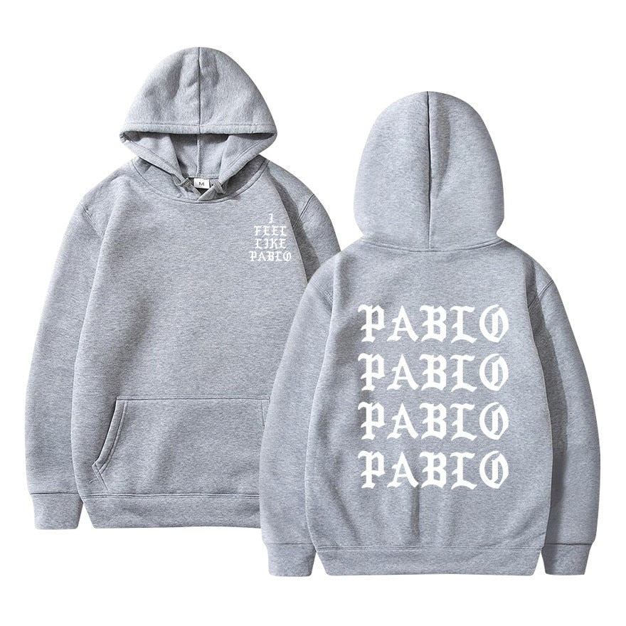 Bluza "I Feel Like Paul Pablo" Kanye West UNISEX