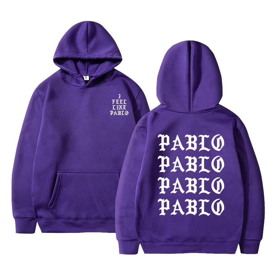 Bluza "I Feel Like Paul Pablo" Kanye West UNISEX