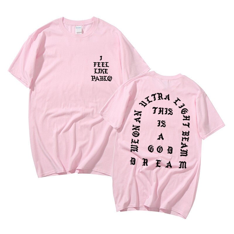 Kanye West T-shirt UNISEX