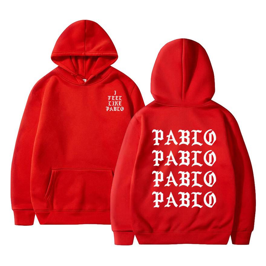 Bluza "I Feel Like Paul Pablo" Kanye West UNISEX