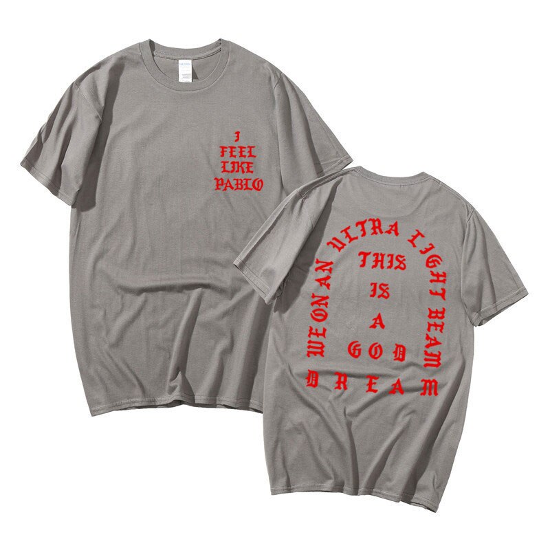 Kanye West T-shirt UNISEX